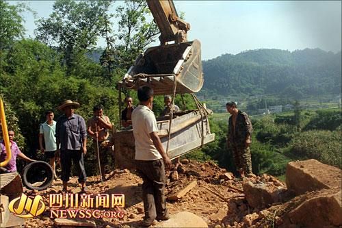 转移古石棺(资料图)