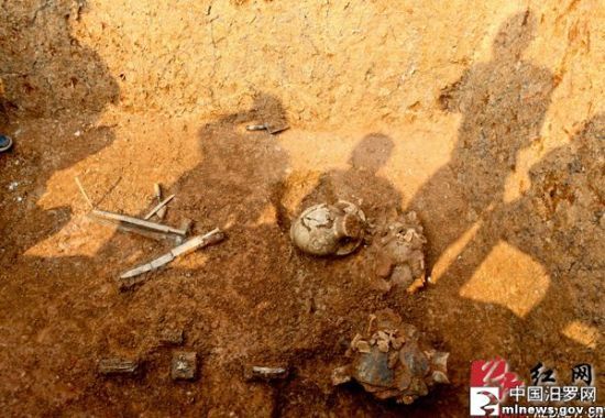 考古现场二
