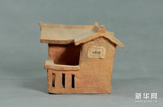 这是博罗县苏屋岗遗址出土的文物（资料照片）。