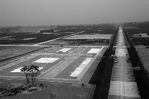 未央宫遗址保护展示区免费开放