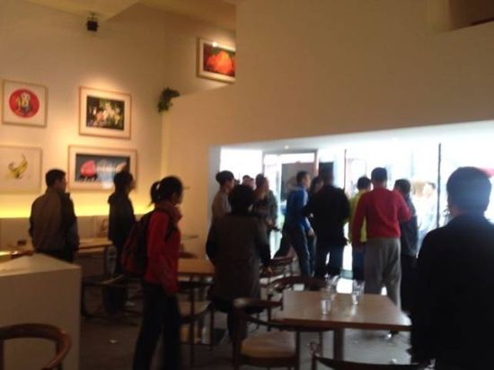 二房东聚焦在hi小店闹事行凶