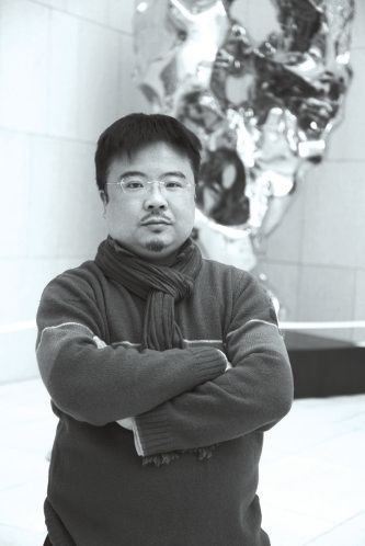 龙美术馆执行馆长黄剑：丰富藏品是最大优势