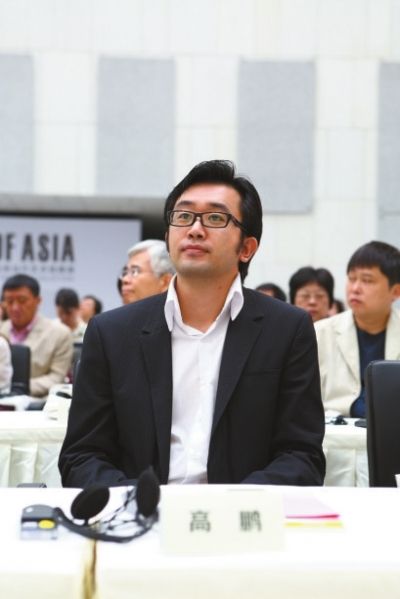 今日美术馆执行馆长高鹏：10月将有国际性合作