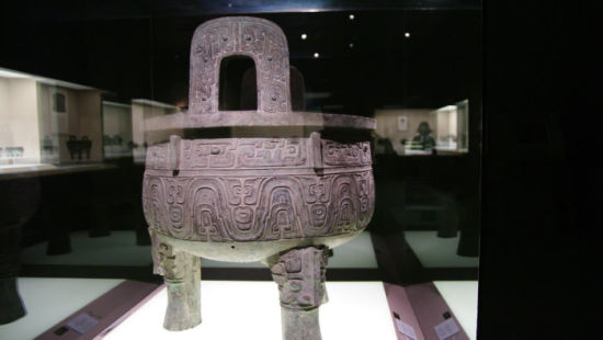 上海博物馆 青铜器