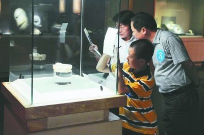 博物馆要为小观众提供个性化的教育内容