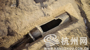 竖直排水沟：古人的“灵魂通道”？