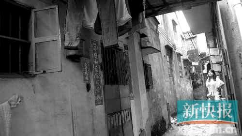 ■松涧二巷17号也是现代民居。