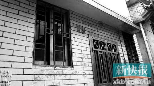 ■松涧二巷15号为3层现代民居。