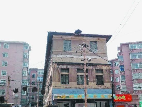 承德5栋历史建筑将获保护性修缮