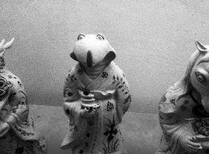 奇葩博物馆 藏品真雷人 网友直呼“毁三观” 冀州市展开调查