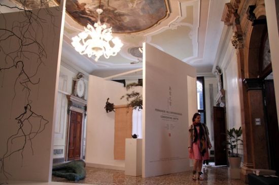 威尼斯双年展“平行展”《无常之常―东方经验与当代艺术》