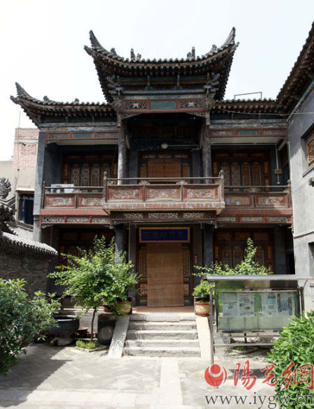 清真寺内的图书阅览室