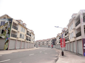 六合国际画家村