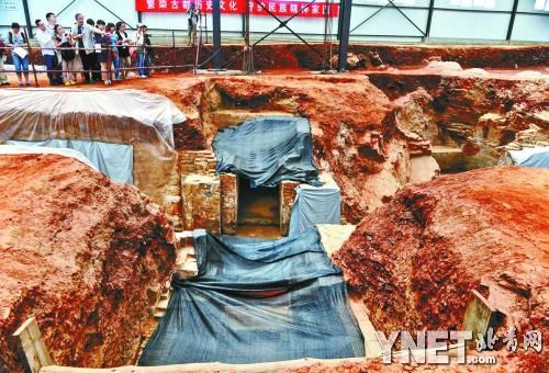 幽州节度使墓周六开启墓志