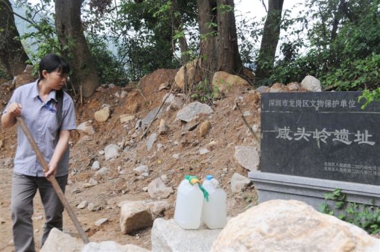 中海油重点工程被曝损害“十大考古发现”文物