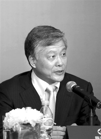 国家博物馆副馆长陈履生。新京报资料图 记者 薛珺 摄