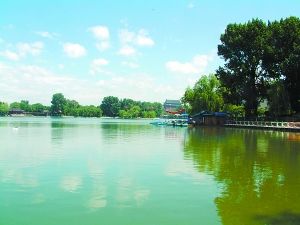 什刹海历史文化保护区