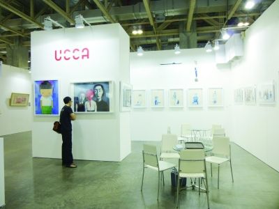 艺术澳门吸引了来自各国和地区的艺术机构参展。