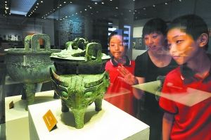 建城三千年物证重回房山故里