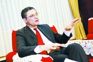 中法明年将筹建中国文化城  迫切希望吸引中国文创企业赴法