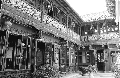 全国重点文物保护单位春在楼