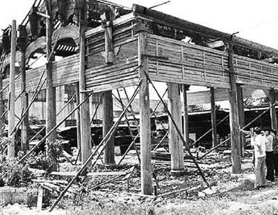 成龙收藏的古建筑（资料图）