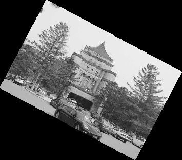 伪满综合法衙旧址（今空军四六一医院）