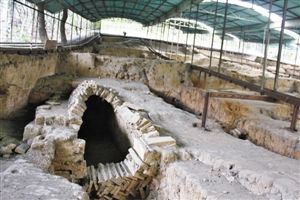 跨越东汉、东晋、南北朝、明清的古墓群记录着深圳的历史。深圳晚报记者 余俊杰 摄