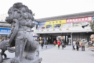 城隍庙(倪路/图)