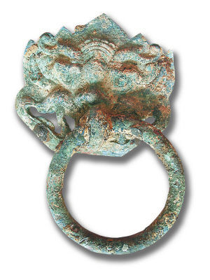 扬州市文物局正式宣布发现隋炀帝陵