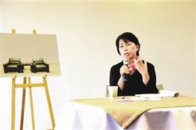 龙应台宣布将启动台湾首间“艺术银行”