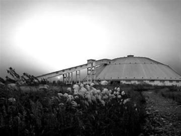 西岸双年展室内展馆