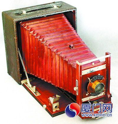 1909年的“康利”相机
