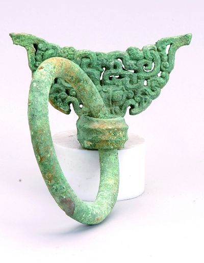 铺首（资料图片）