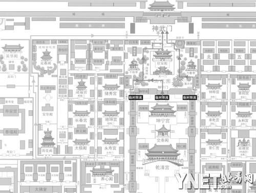 故宫周一将正式闭馆半天