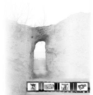 石家庄小村出土各类文物