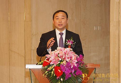 北京银行董事长闫冰竹讲话