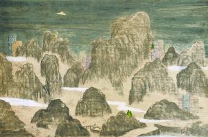 林东鹏入围作品