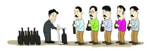 2013葡萄酒业进入“消化整固期”