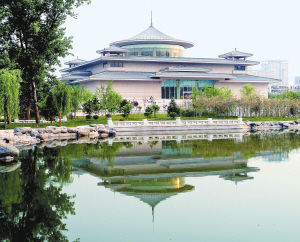 西安博物院市文物局供图