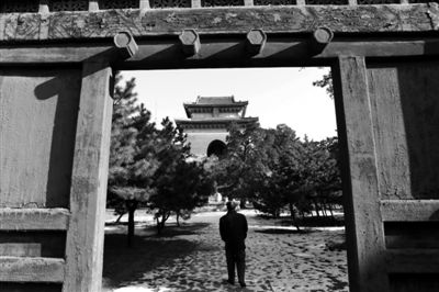 十三陵新年开6座新陵寝