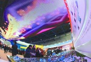 文博会签约首超千亿元