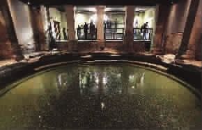 ■ 绅士时代英国的澡堂