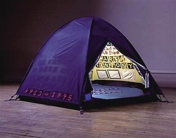 翠西·艾敏：50岁后，坏女孩醒来