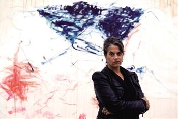 翠西·艾敏：50岁后，坏女孩醒来