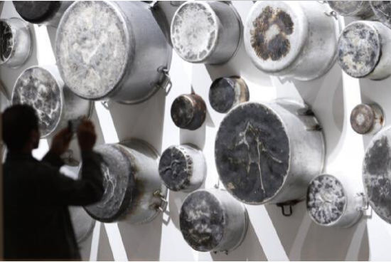 Maha Malluh Food for Thought Almuallaqat