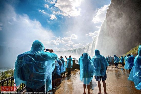 震撼的国家地理旅行者摄影作品