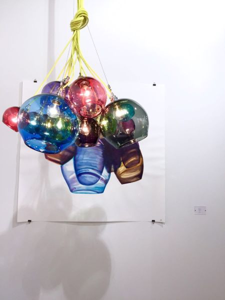 巴塞尔艺术展现场