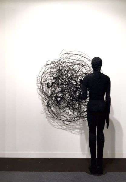 活跃在ArtBasel上的中国脸和艺术机构