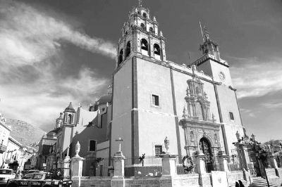 瓜纳托历史名城